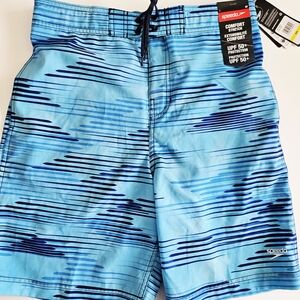Speedo Men's Blue Swim Shorts